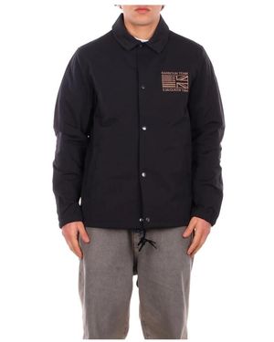 Barbour International Jassen Zwart