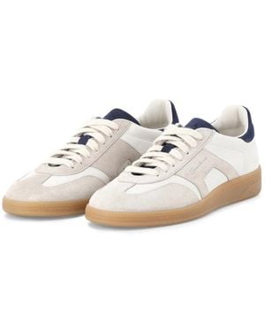 Santoni Sneakers - White