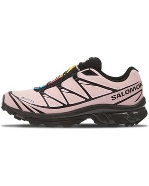 Salomon Outdoor Shoes - Marrón