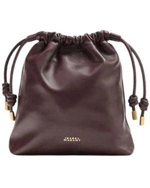 Isabel Marant Bucket Bags - Marrón