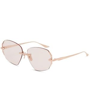 Dita Eyewear Dahlvin Eyeglasses - Pink