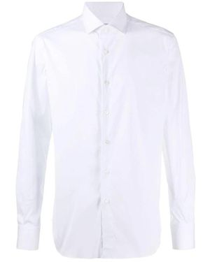 Xacus Formal Shirts - White