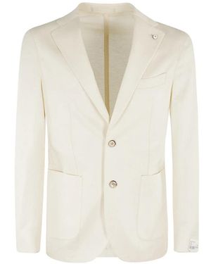 L.B.M. 1911 Blazers - White