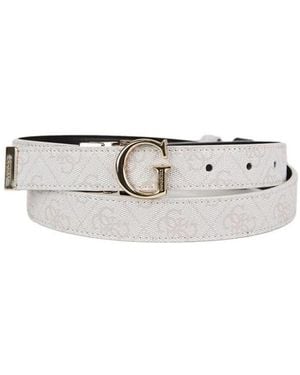 Guess Belts - Bianco
