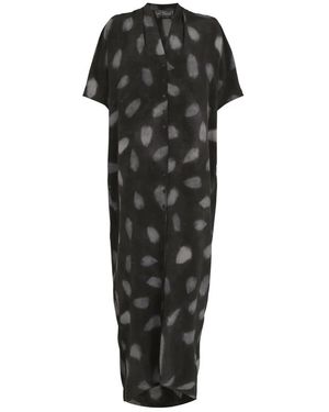 Cortana Maxi Dresses - Black