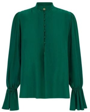 Roberto Cavalli Blouses - Green