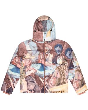Kidsuper Light Jackets - Roze