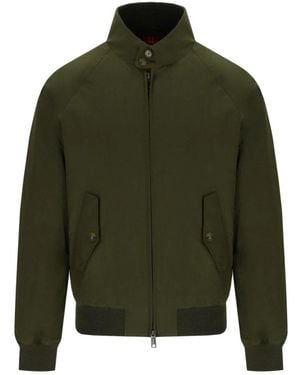 Baracuta Bomber Jackets - Vert
