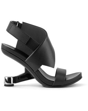 United Nude High Heel Sandals - Black