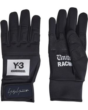 Y-3 Gloves - Noir