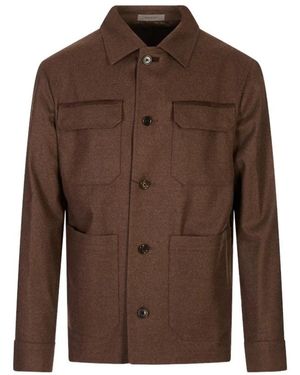 Corneliani Giacca - Bruin