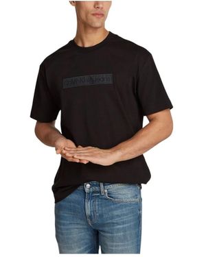 Calvin Klein T-Shirts - Nero