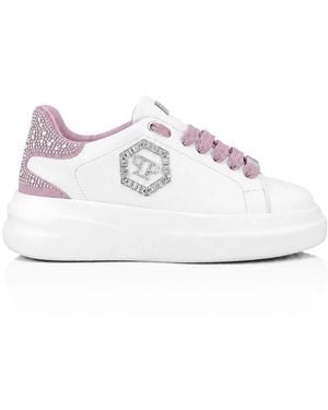 Philipp Plein Sneakers - Bianco