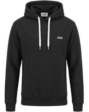 Autry Hoodies - Black