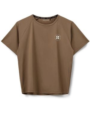 Sofie Schnoor Tops ,Bruin ,T-Shirts