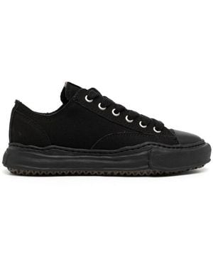 Maison Mihara Yasuhiro Sneakers - Zwart