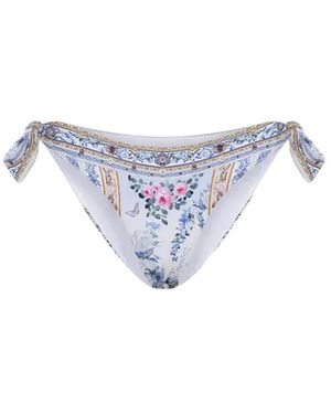 CAMILLA Season Of The Siren Bikini Bottom - Wit