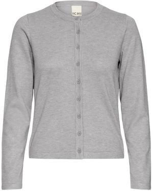 Ichi Cardigans - Gris