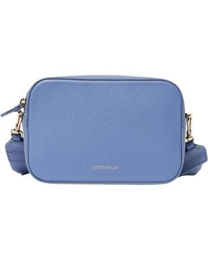 Coccinelle Cross Body Bags - Azul
