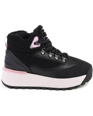 Tommy Hilfiger Winter Boots - Black