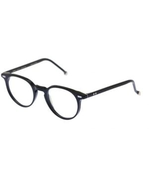 Kyme Glasses - Black