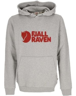 Fjallraven Hoodies - Gray