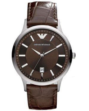 Emporio Armani Watches - Métallisé