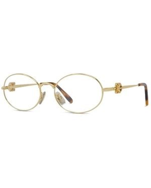 Loewe Anagram Optisch Montuur - Metallic