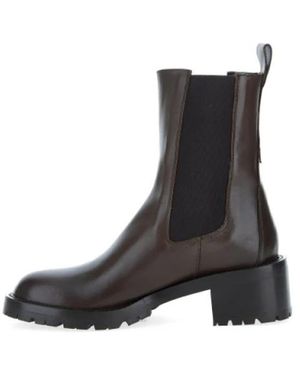Guglielmo Rotta Chelsea Boots - Nero