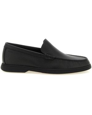 HUGO Loafers - Black