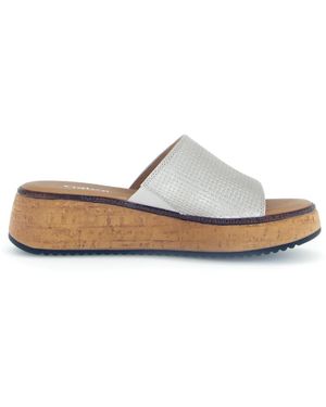 Gabor Sliders - Bianco