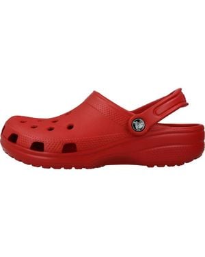 Crocs™ Clogs - Red