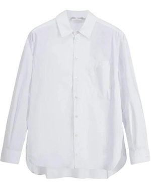 Roberto Collina Formal Shirts - Blanco