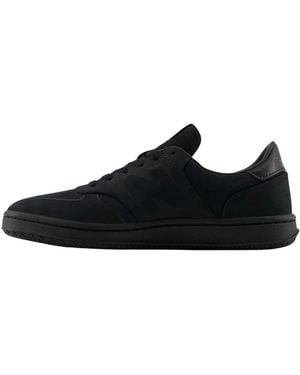 New Balance T500 - Schwarz