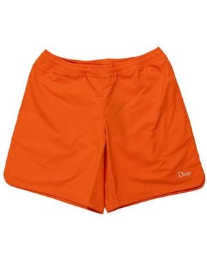 Dime MTL Badmode ,Oranje ,Polyester Classic Shorts