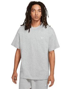 Nike T-Shirts - Gray