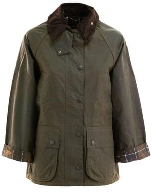Barbour Light Jackets - Groen