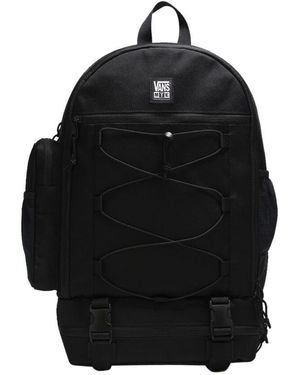Vans Breakout Schwarzer Rucksack Für Urbane Abenteuer
