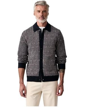 Lindbergh Cardigans - Negro