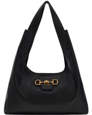 Guess Shoulder Bags - Negro
