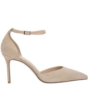 ESTRO Pumps - White