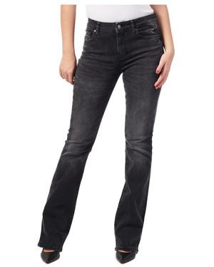 ARMANI EXCHANGE Bootcut Jeans - Blue
