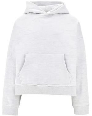 Entire studios Hoodies - White