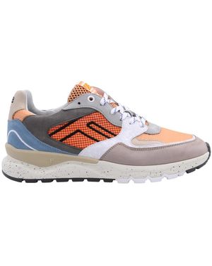 Floris Van Bommel Trainers - Grey