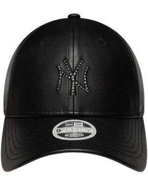 KTZ Accessoires ,Zwart ,Diamante Pu 9Forty