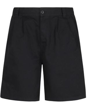 Carhartt Casual Shorts - Negro
