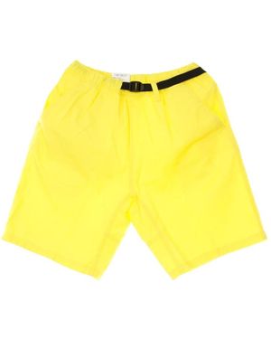 Carhartt Casual Shorts - Yellow