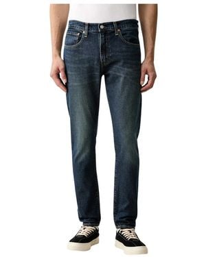Levi's Slim-Fit Jeans - Bleu