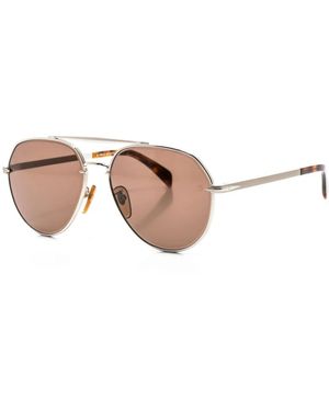 David Beckham Sunglasses - Natural