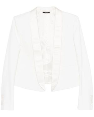Tom Ford Blazers - Blanco